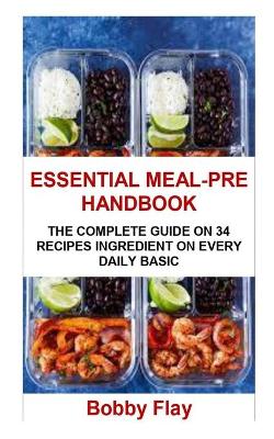 Book cover for Essential Meal-Pre Handbook