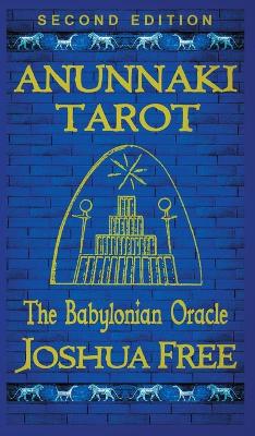 Book cover for Anunnaki Tarot (The Babylonian Oracle)