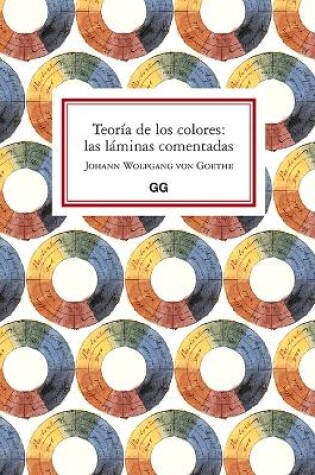 Cover of Teoría de Los Colores: Las Láminas Comentadas