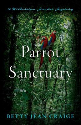 Book cover for Parrot Sanctuary