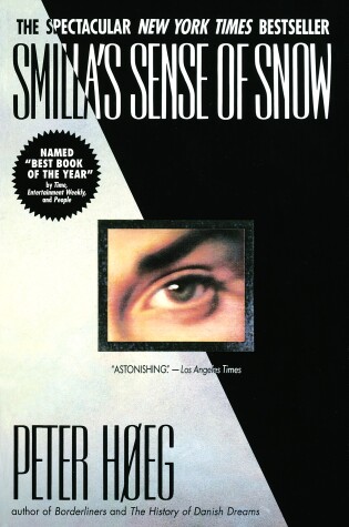 Cover of Smilla's Sense of Snow