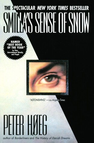 Book cover for Smilla's Sense of Snow