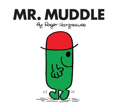 Book cover for Mr. Muddle