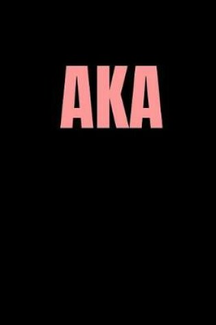 Cover of Aka