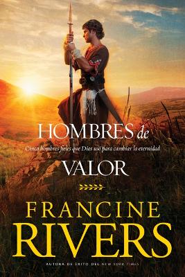 Book cover for Hombres de valor