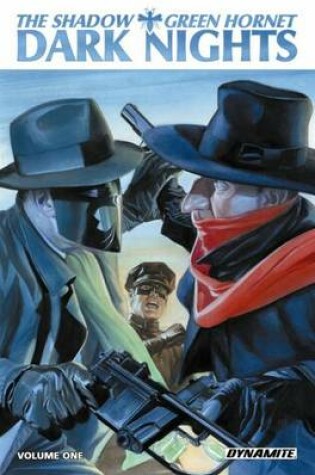Cover of The Shadow / Green Hornet Volume 1: Dark Nights