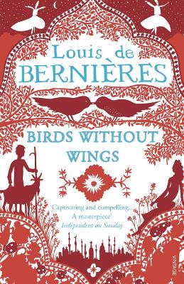 Book cover for Birds Without Wings