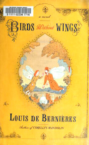 Book cover for Birds Without Wings