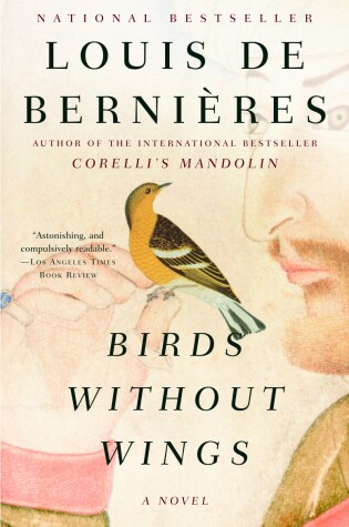 Cover of Birds Without Wings