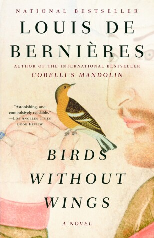 Book cover for Birds Without Wings