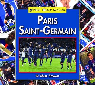 Book cover for Paris Saint-Germain