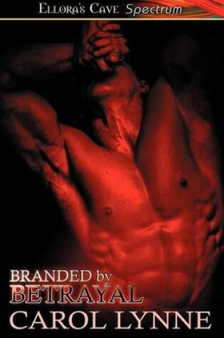 Cover of Branded by Betrayal