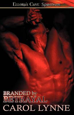 Book cover for Branded by Betrayal