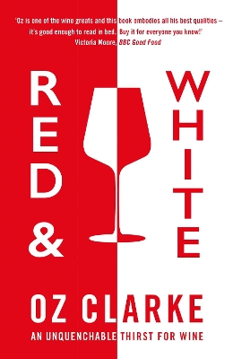 Book cover for Red & White