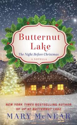Book cover for Butternut Lake: The Night Before Christmas