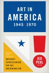 Book cover for Art in America 1945 - 1970