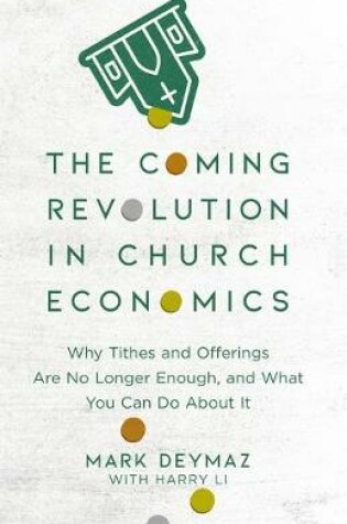 Cover of The Coming Revolution in Church Economics