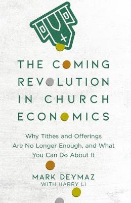 Book cover for The Coming Revolution in Church Economics