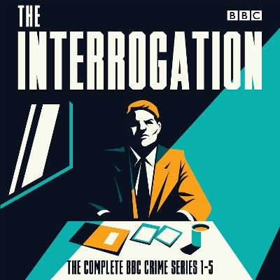 Book cover for The Interrogation: The Complete Series 1-5