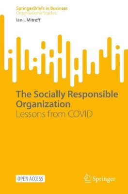 Cover of The Socially Responsible Organization