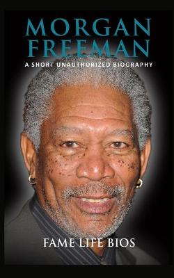 Book cover for Morgan Freeman