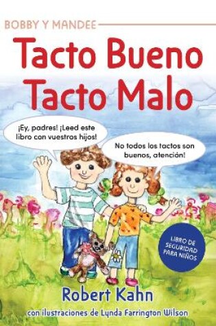 Cover of Tacto Bueno, Tacto Malo