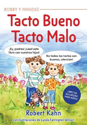 Book cover for Tacto Bueno, Tacto Malo