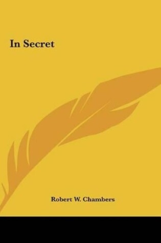 Cover of In Secret in Secret