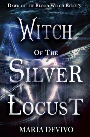 Cover of Witch of the Silver Locust