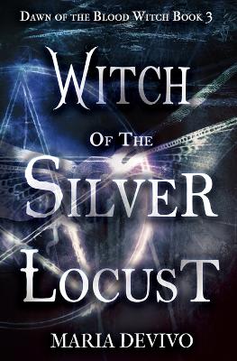 Book cover for Witch of the Silver Locust