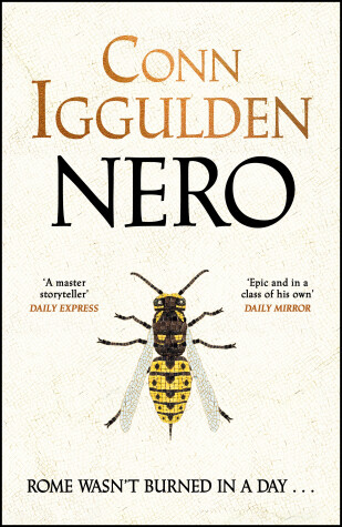 Book cover for Nero