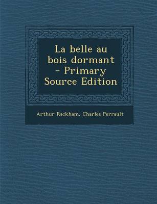 Cover of La Belle Au Bois Dormant