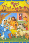 Book cover for Baby's First Nativity