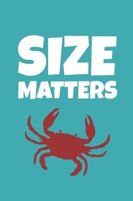 Book cover for Size Matters