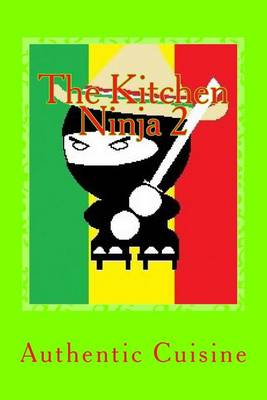 Cover of The Kitchen Ninja 2