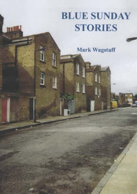 Book cover for Blue Sunday Stories