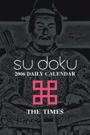 Cover of Su Doku Calendar