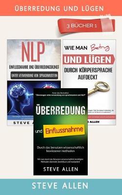 Book cover for UEberredung Und Lugen 3 Bucher 1