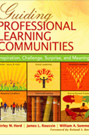 Cover of Guiding Professional Learning Communities