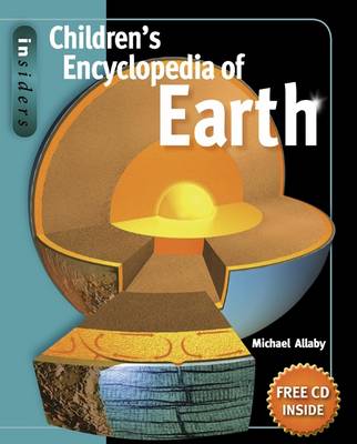 Book cover for Insiders Encyclopedia of the Earth
