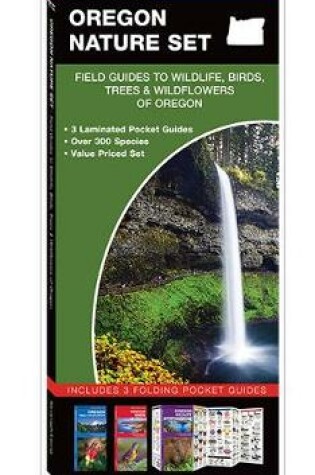 Cover of Oregon Nature Set