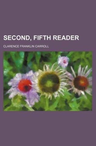 Cover of Second, Fifth Reader