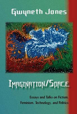 Book cover for Imagination/Space