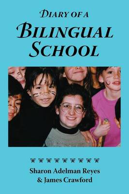 Book cover for Diary of a Bilingual School