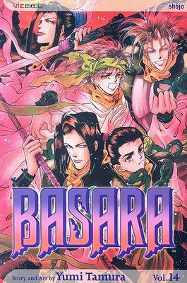 Cover of Basara, Vol. 14