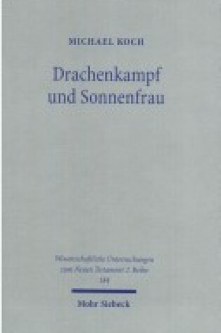 Cover of Drachenkampf und Sonnenfrau