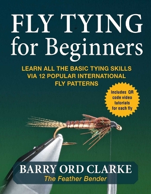 Book cover for Flytying for Beginners