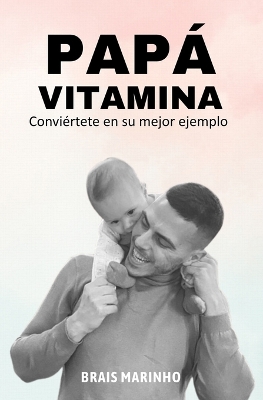 Book cover for Papá vitamina