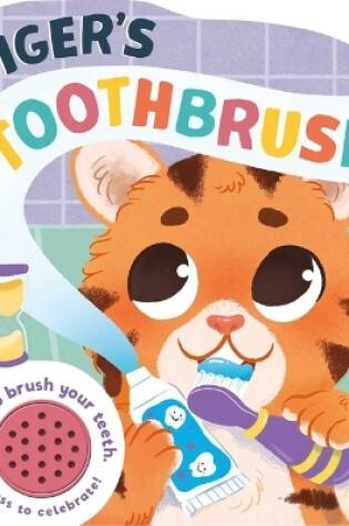Cover of Tiger's Toothbrush