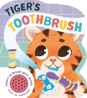 Book cover for Tiger's Toothbrush